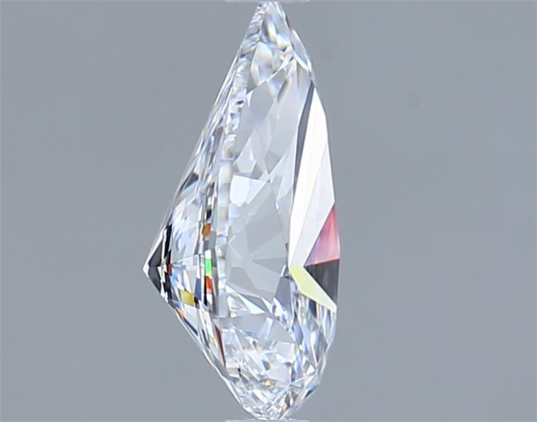 1.51 Carat Pear Lab Diamond :: Greenstar spin frame 04
