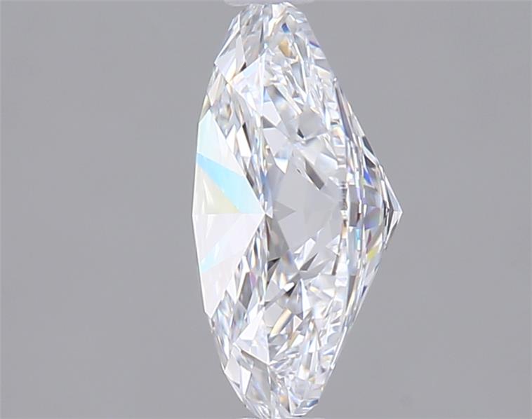 1.52 Carat Oval Lab Diamond :: Greenstar spin frame 04