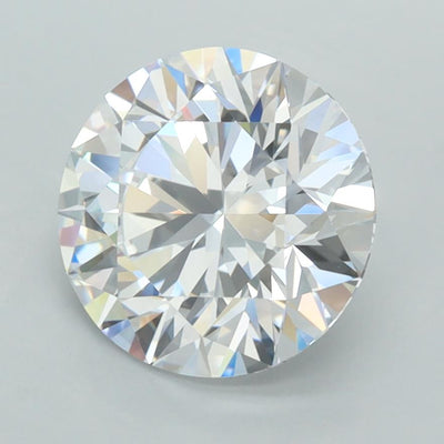 2.88 Carat Round Lab Diamond :: Greenstar spin frame 04