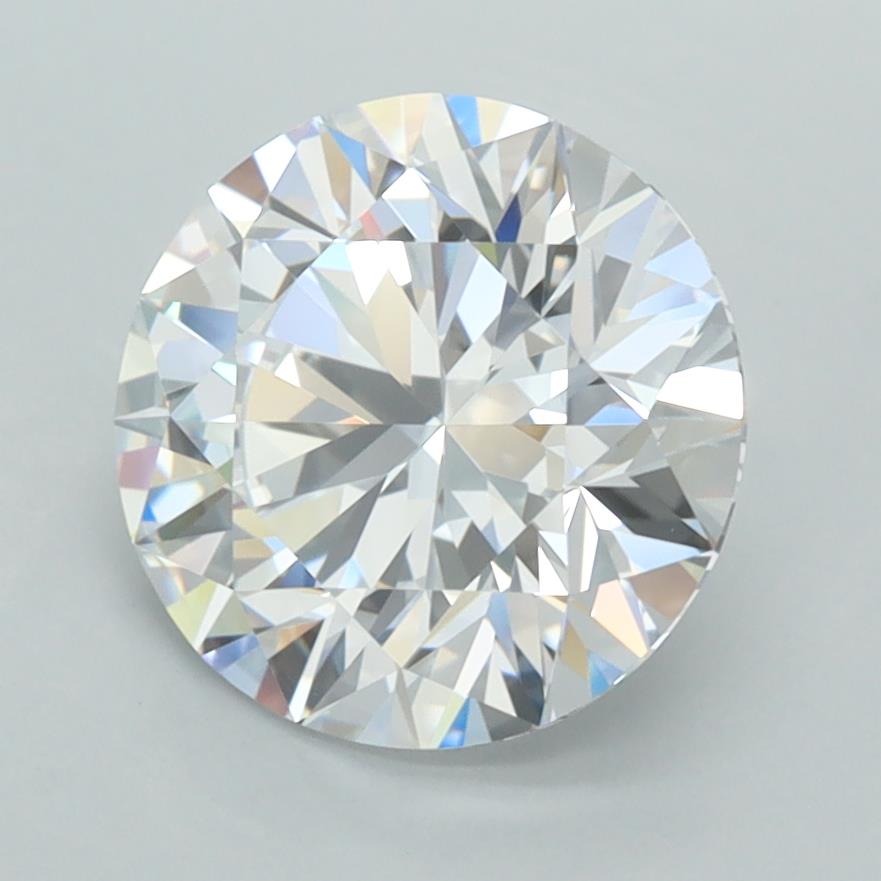 2.88 Carat Round Lab Diamond :: Greenstar spin frame 04