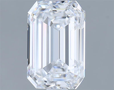 1.59 Carat Emerald Lab Diamond :: Greenstar spin frame 04