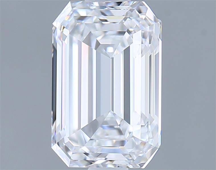 1.59 Carat Emerald Lab Diamond :: Greenstar spin frame 04
