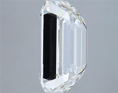 8.08 Carat Emerald Lab Diamond :: Greenstar spin frame 04