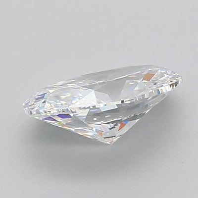 2.00 Carat Oval Lab Diamond :: Greenstar spin frame 04