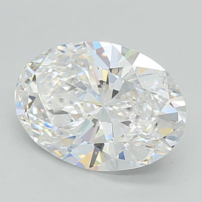 2.12 Carat Oval Lab Diamond :: Greenstar spin frame 04