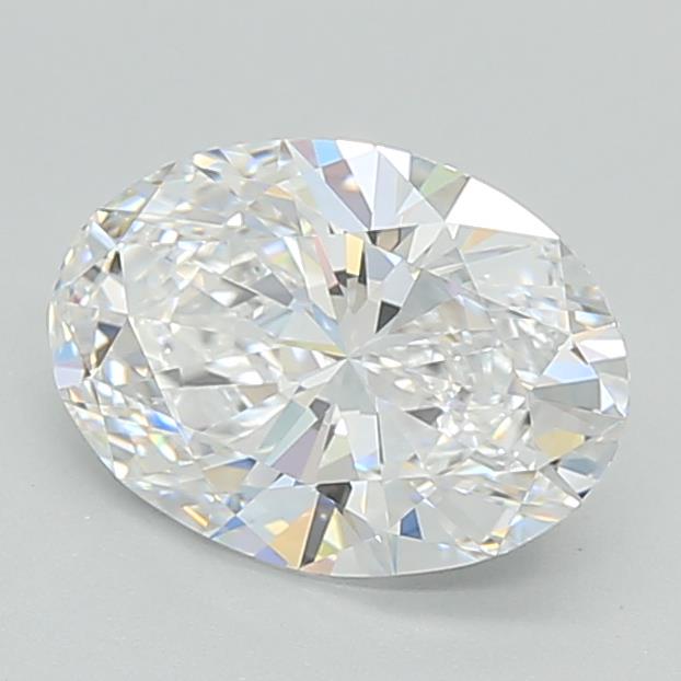 2.12 Carat Oval Lab Diamond :: Greenstar spin frame 04