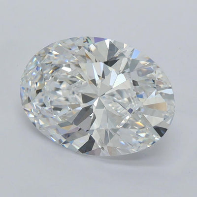 2.01 Carat Oval Lab Diamond :: Greenstar spin frame 04