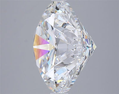 5.00 Carat Round Lab Diamond :: Greenstar spin frame 04