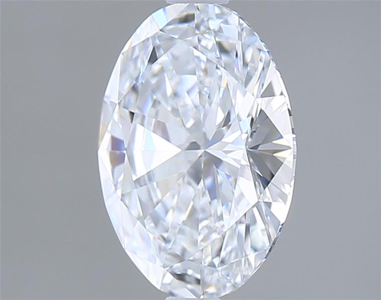 1.53 Carat Oval Lab Diamond :: Greenstar spin frame 04