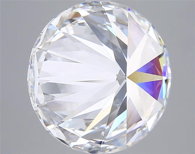 4.99 Carat Round Lab Diamond :: Greenstar spin frame 04