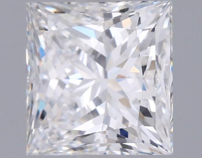 1.54 Carat Princess Lab Diamond :: Greenstar spin frame 04