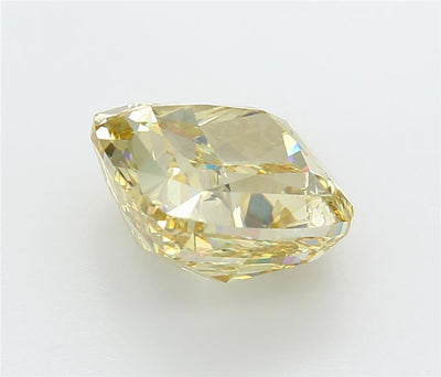 8.08 Carat Cushion Lab Diamond :: Greenstar spin frame 04