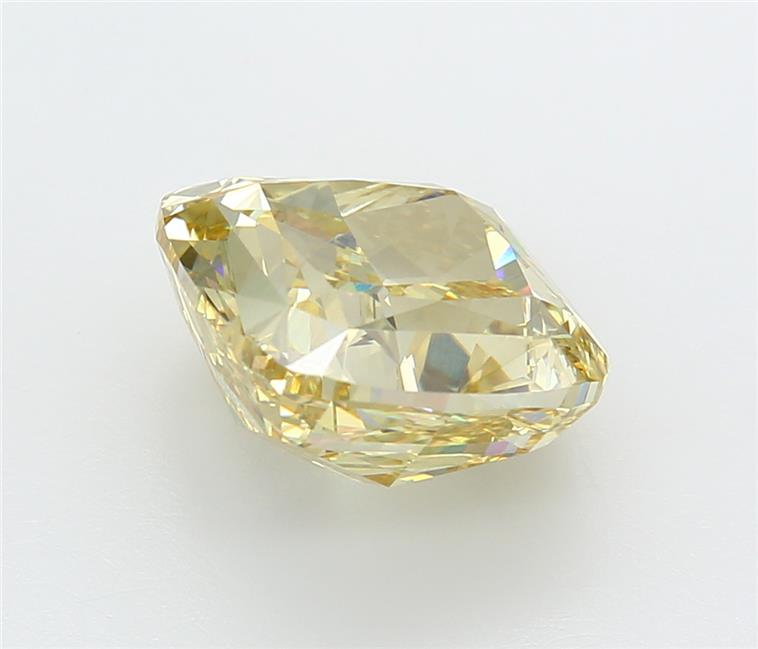 8.08 Carat Cushion Lab Diamond :: Greenstar spin frame 04