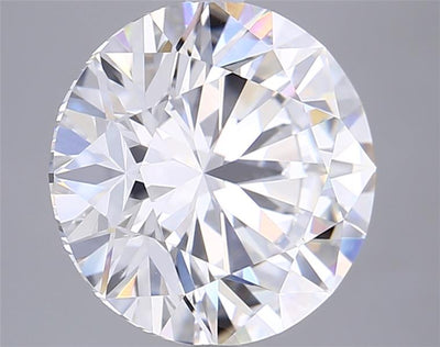 5.02 Carat Round Lab Diamond :: Greenstar spin frame 04