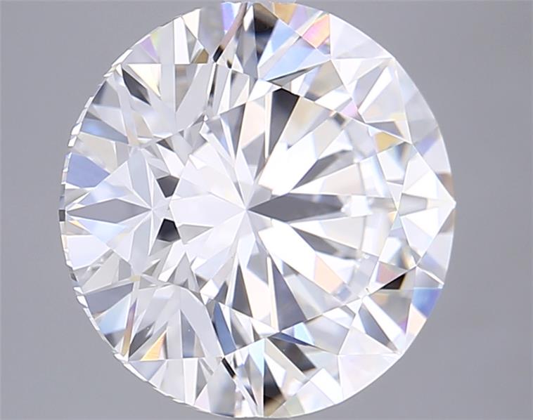 5.02 Carat Round Lab Diamond :: Greenstar spin frame 04