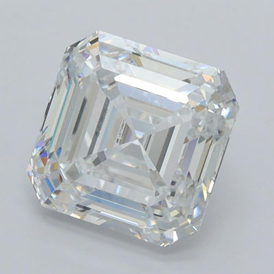 2.06 Carat Asscher Lab Diamond :: Greenstar spin frame 04