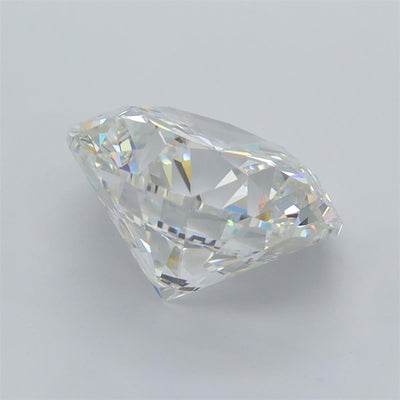 4.01 Carat Round Lab Diamond :: Greenstar spin frame 04