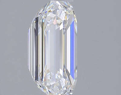 2.51 Carat Emerald Lab Diamond :: Greenstar spin frame 04