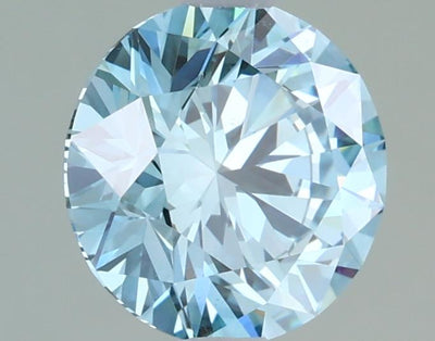 1.32 Carat Round Lab Diamond :: Greenstar spin frame 04