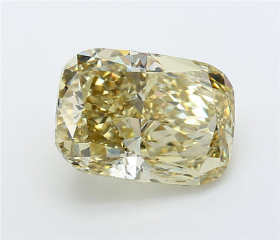 7.08 Carat Cushion Lab Diamond :: Greenstar spin frame 04