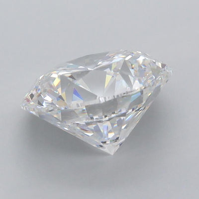 2.39 Carat Round Lab Diamond :: Greenstar spin frame 04