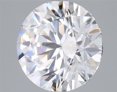 3.00 Carat Round Lab Diamond :: Greenstar spin frame 04