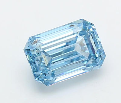 1.56 Carat Emerald Lab Diamond :: Greenstar spin frame 04