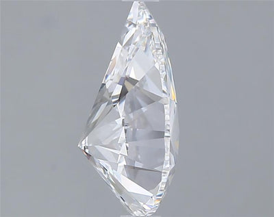 2.12 Carat Pear Lab Diamond :: Greenstar spin frame 04