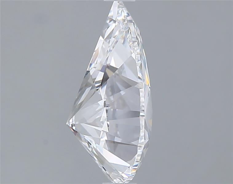 2.12 Carat Pear Lab Diamond :: Greenstar spin frame 04