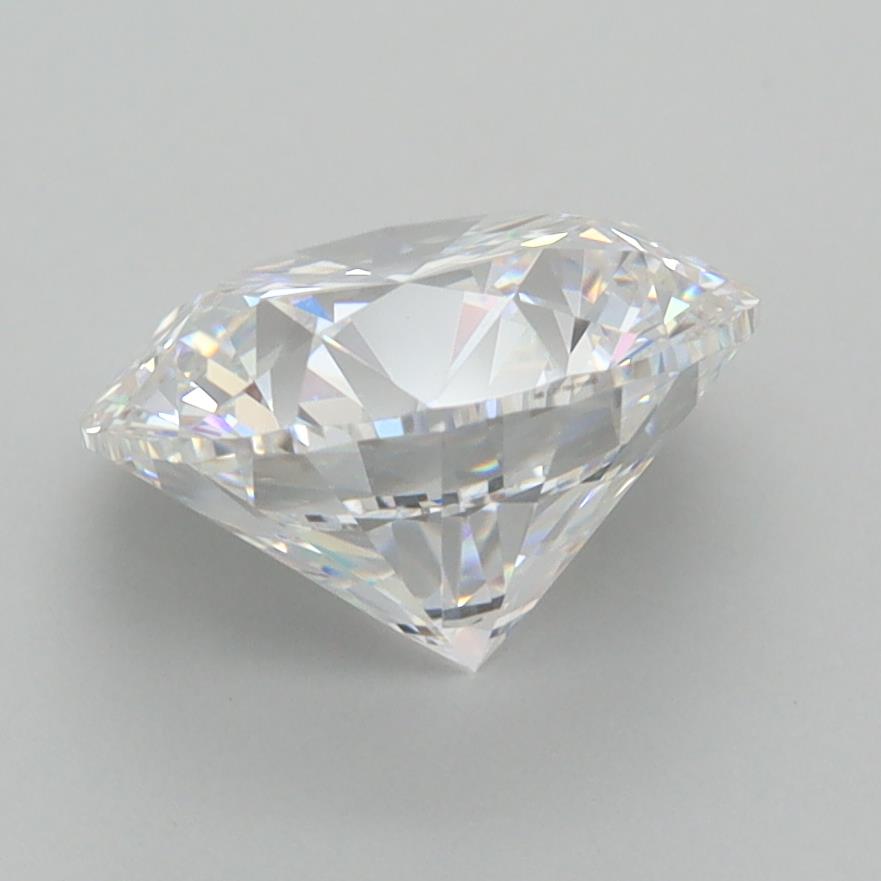 3.05 Carat Round Lab Diamond :: Greenstar spin frame 04