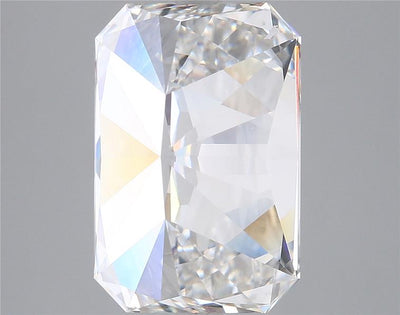 5.04 Carat Radiant Lab Diamond :: Greenstar spin frame 04