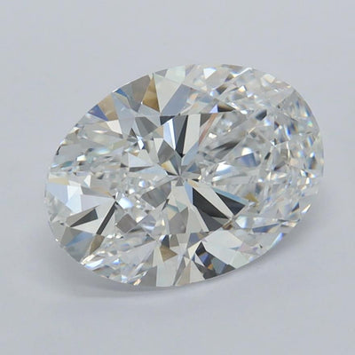 2.02 Carat Oval Lab Diamond :: Greenstar spin frame 04