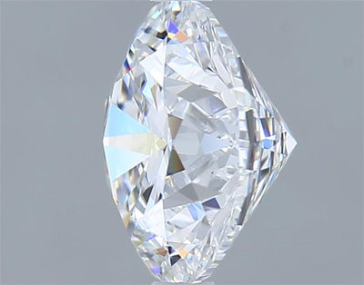 1.86 Carat Round Lab Diamond :: Greenstar spin frame 04