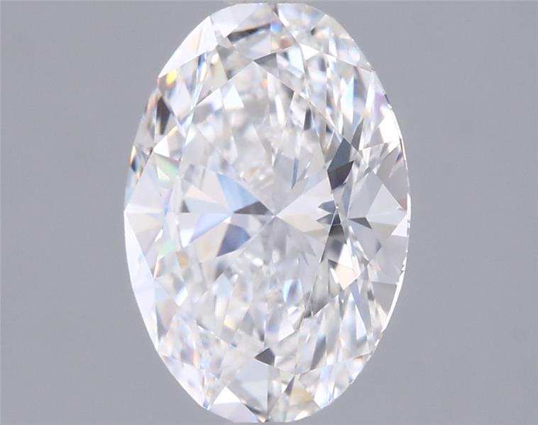 1.55 Carat Oval Lab Diamond :: Greenstar spin frame 04