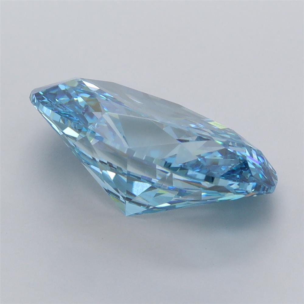 5.07 Carat Oval Lab Diamond :: Greenstar spin frame 04