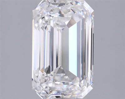 2.56 Carat Emerald Lab Diamond :: Greenstar spin frame 04