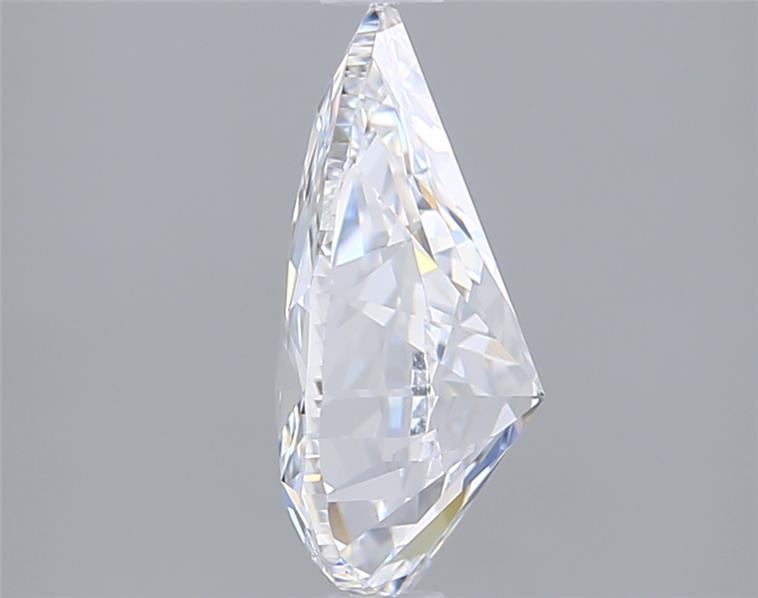 2.09 Carat Pear Lab Diamond :: Greenstar spin frame 04