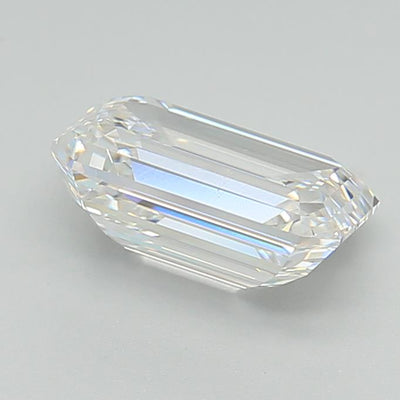 2.03 Carat Emerald Lab Diamond :: Greenstar spin frame 04