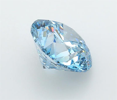 2.02 Carat Round Lab Diamond :: Greenstar spin frame 04
