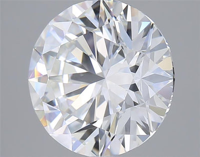 3.21 Carat Round Lab Diamond :: Greenstar spin frame 04