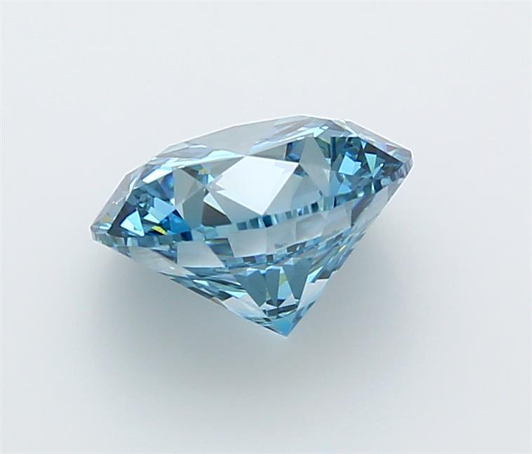 3.01 Carat Round Lab Diamond :: Greenstar spin frame 04