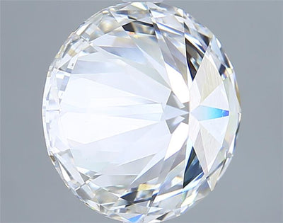 5.06 Carat Round Lab Diamond :: Greenstar spin frame 04