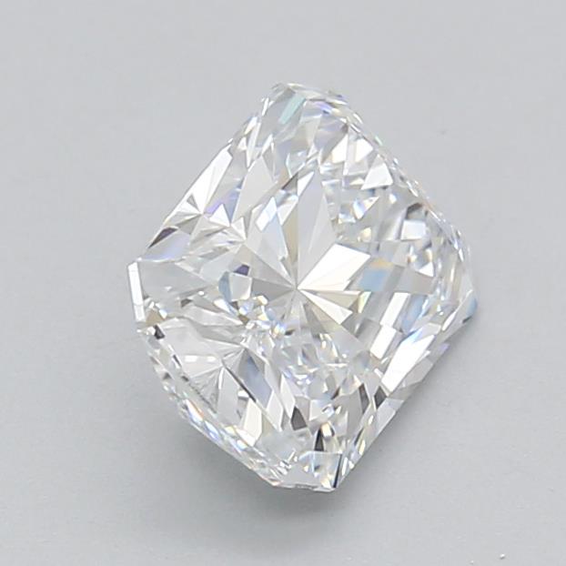 2.03 Carat Radiant Lab Diamond :: Greenstar spin frame 04