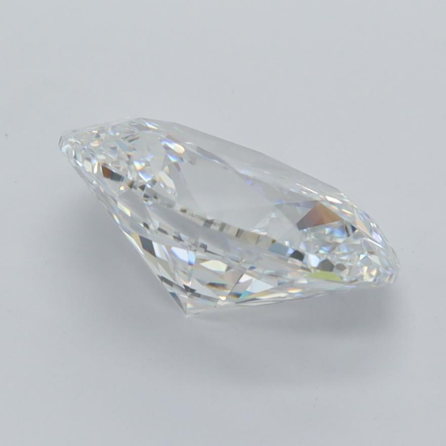 2.05 Carat Oval Lab Diamond :: Greenstar spin frame 04