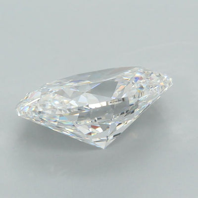 2.12 Carat Oval Lab Diamond :: Greenstar spin frame 04