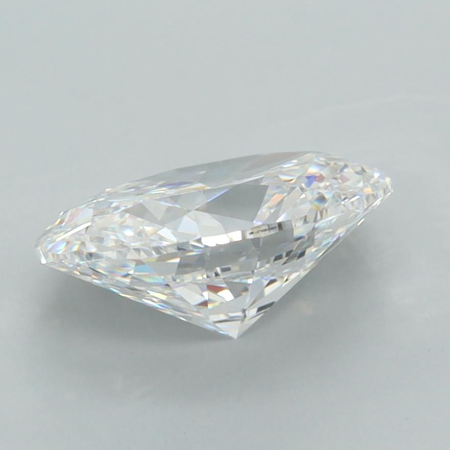 2.12 Carat Oval Lab Diamond :: Greenstar spin frame 04