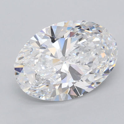 2.09 Carat Oval Lab Diamond :: Greenstar spin frame 04