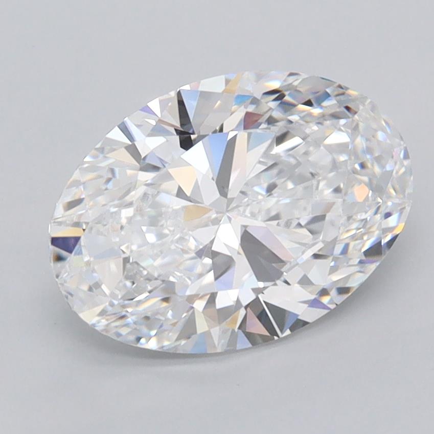 2.09 Carat Oval Lab Diamond :: Greenstar spin frame 04