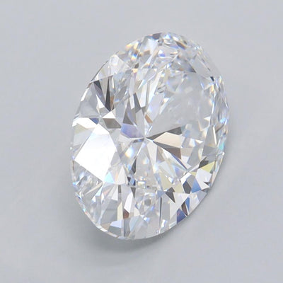 2.40 Carat Oval Lab Diamond :: Greenstar spin frame 04