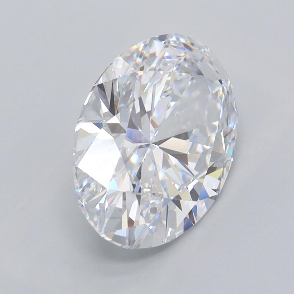 2.40 Carat Oval Lab Diamond :: Greenstar spin frame 04